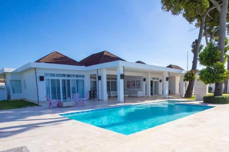 Bed and Breakfast Luxe House Santo Domingo Exteriér fotografie